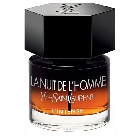 yves saint laurent nuit homme|la nuit de l'homme prix.